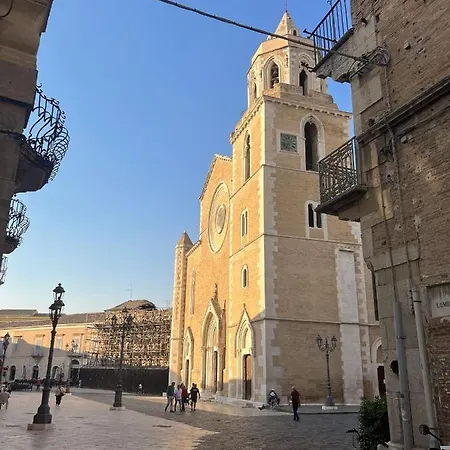 Palazzo Lombardi * Lucera
