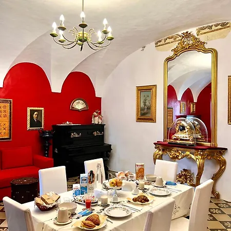 Alojamento de Acomodação e Pequeno-almoço Palazzo Lombardi Lucera
