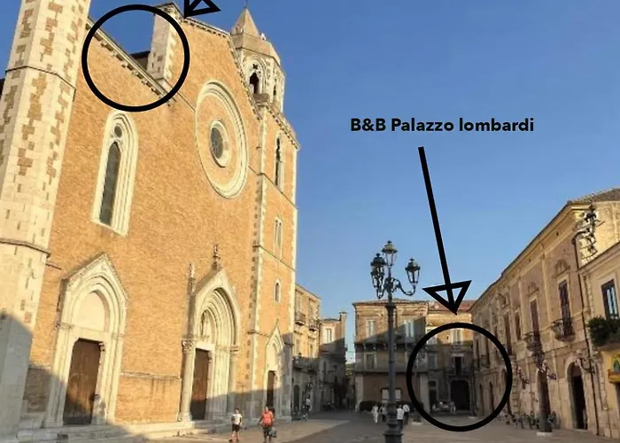 Frühstückspension Palazzo Lombardi Lucera