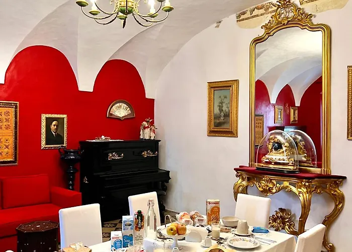 Bed & Breakfast Palazzo Lombardi Lucera